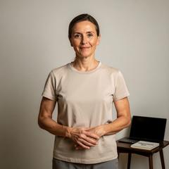 Instructor portrait